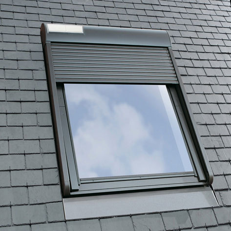 Pose de Velux