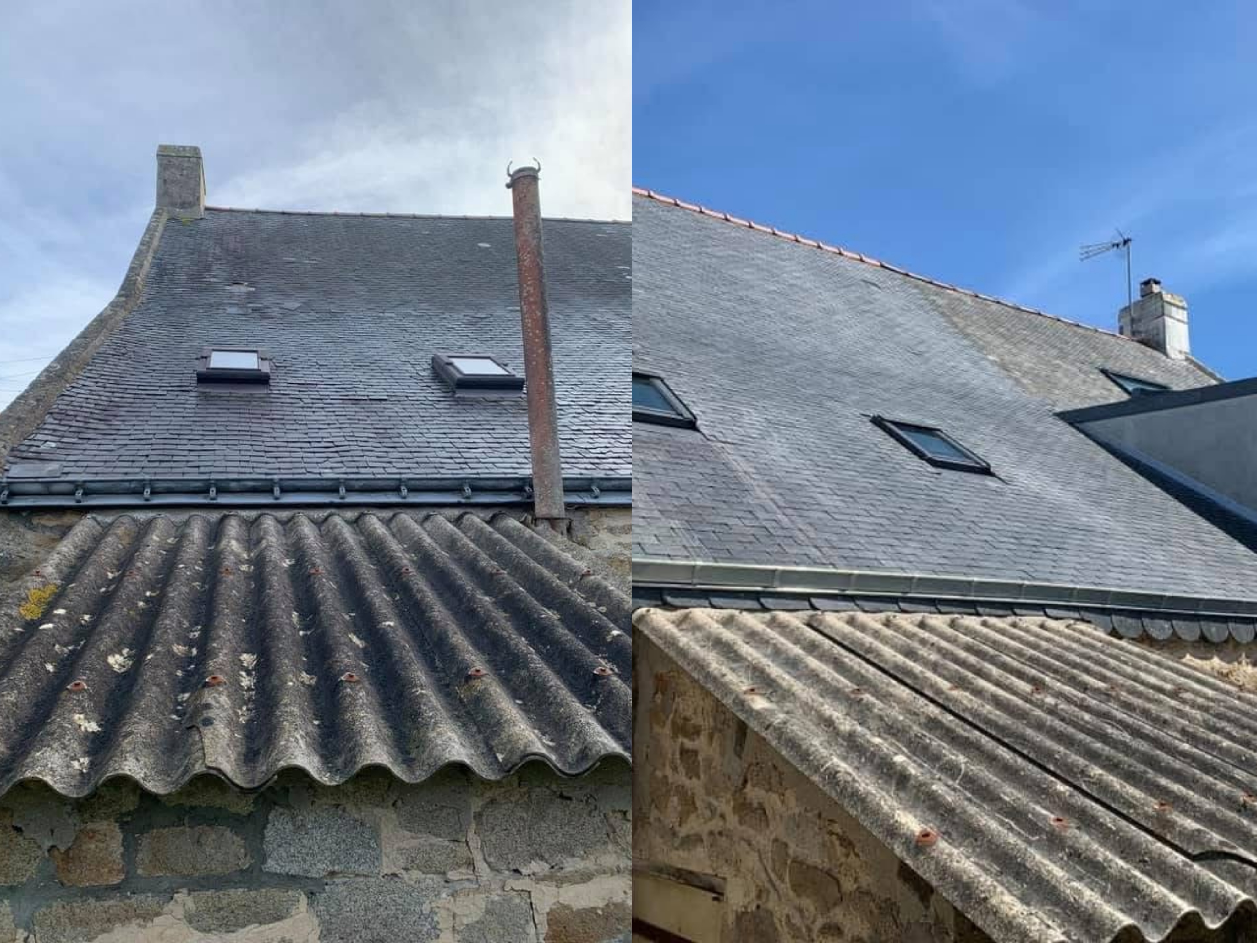 Rénovation de toiture